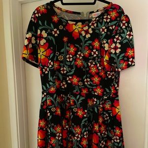 Lularoe Amelia Dress